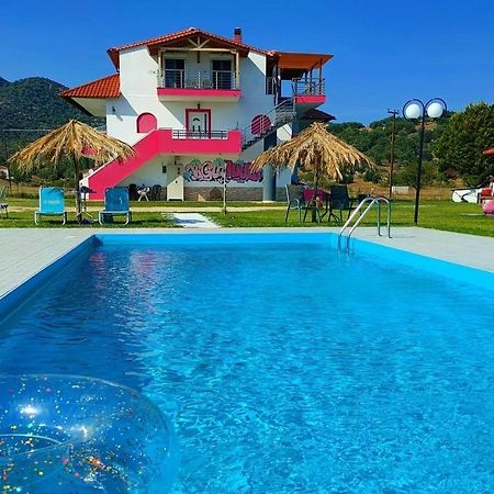 Vigla House Apartment Sykia Chalkidikis Luaran gambar