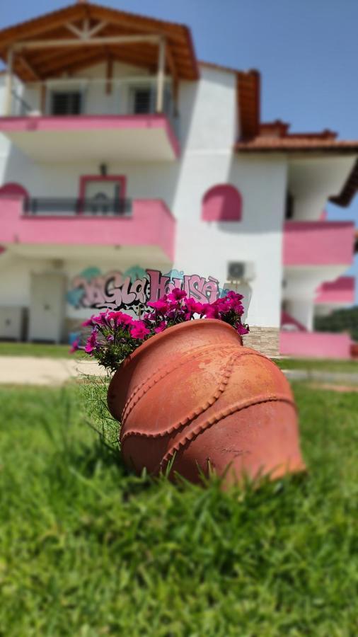 Vigla House Apartment Sykia Chalkidikis Luaran gambar