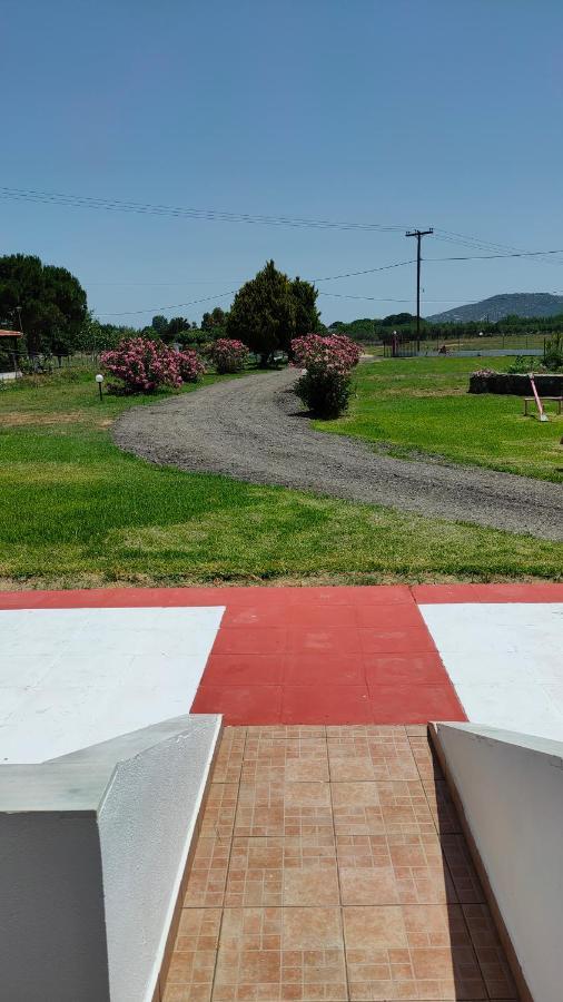 Vigla House Apartment Sykia Chalkidikis Luaran gambar