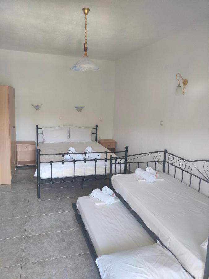 Vigla House Apartment Sykia Chalkidikis Luaran gambar