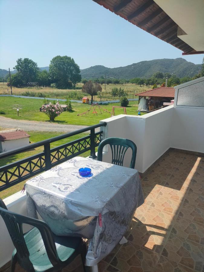 Vigla House Apartment Sykia Chalkidikis Luaran gambar