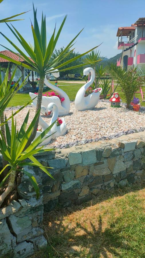 Vigla House Apartment Sykia Chalkidikis Luaran gambar