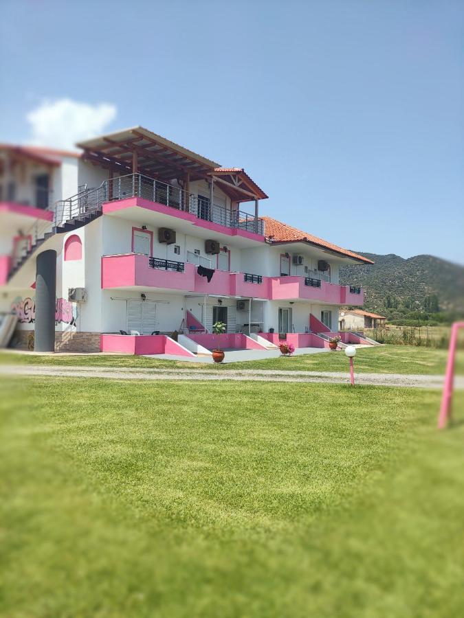Vigla House Apartment Sykia Chalkidikis Luaran gambar
