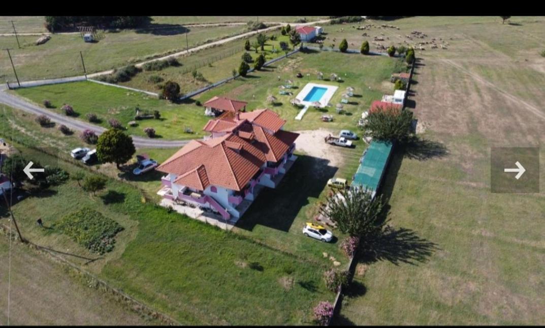 Vigla House Apartment Sykia Chalkidikis Luaran gambar