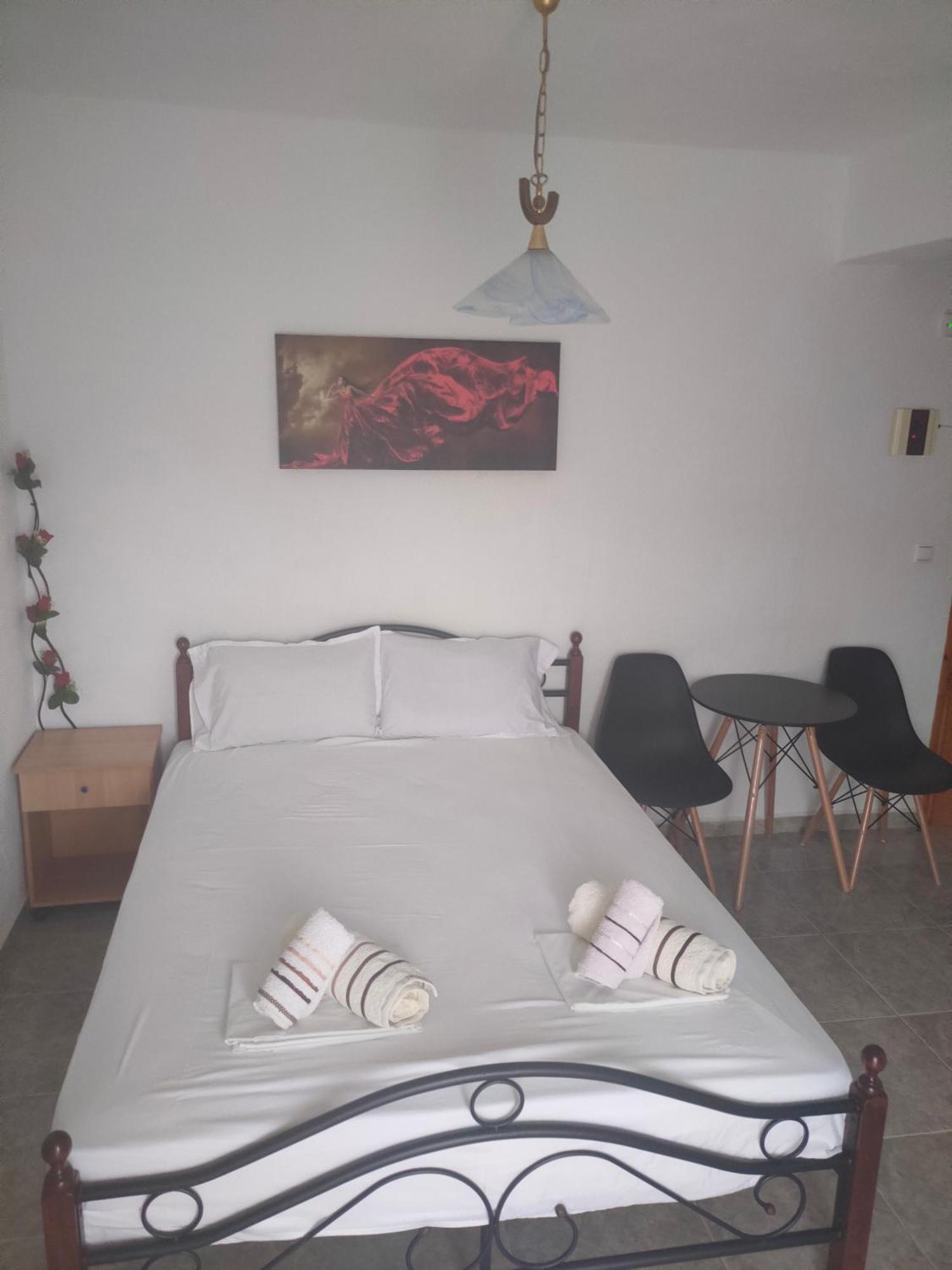 Vigla House Apartment Sykia Chalkidikis Luaran gambar