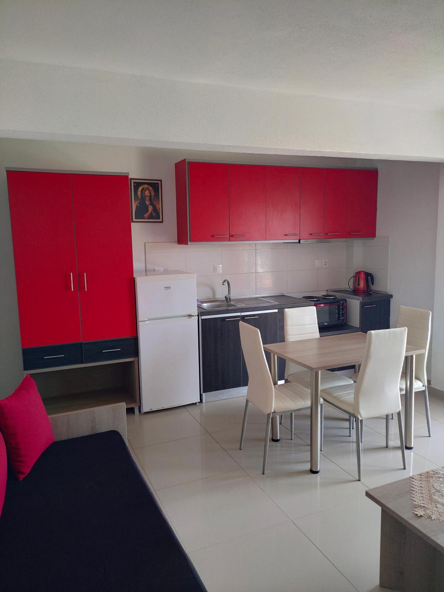 Vigla House Apartment Sykia Chalkidikis Luaran gambar