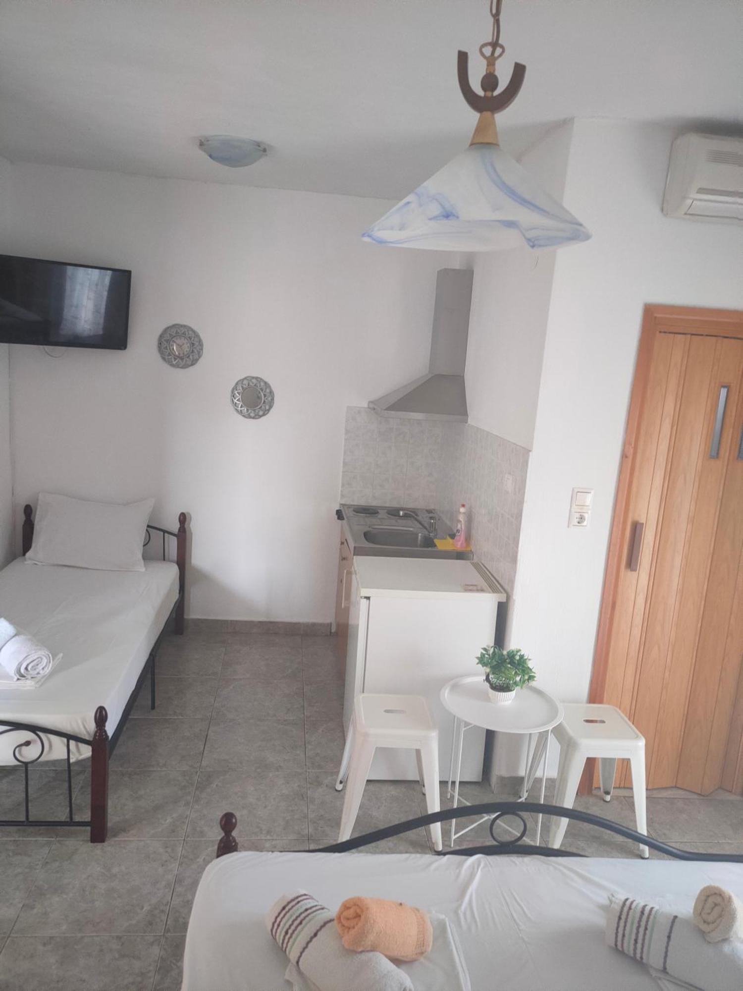 Vigla House Apartment Sykia Chalkidikis Luaran gambar