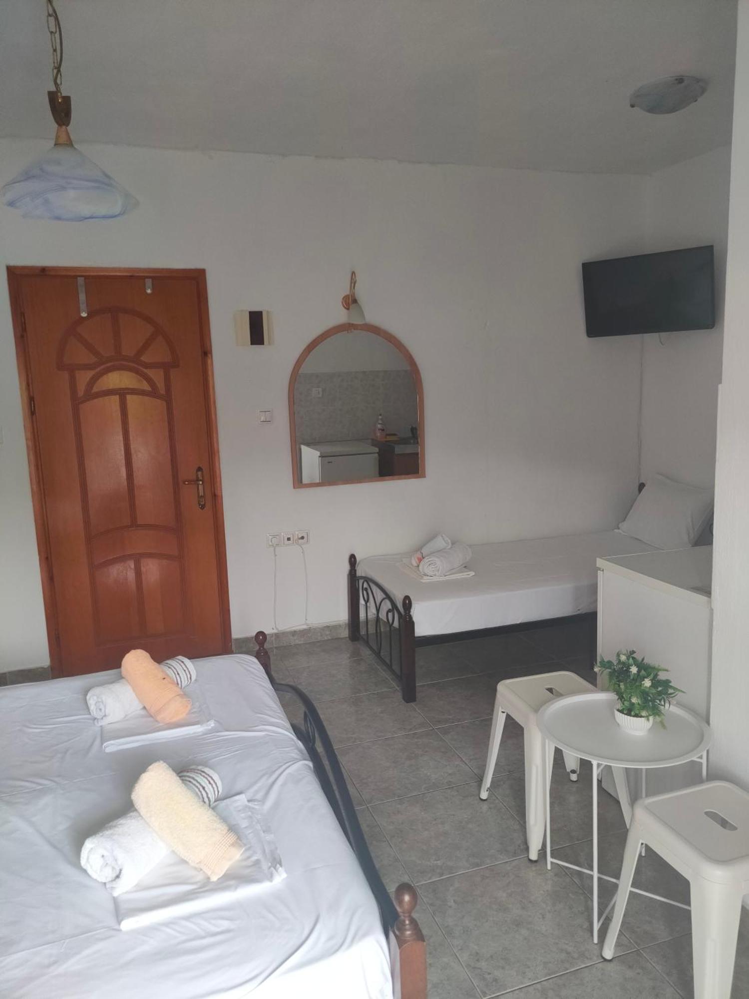 Vigla House Apartment Sykia Chalkidikis Luaran gambar