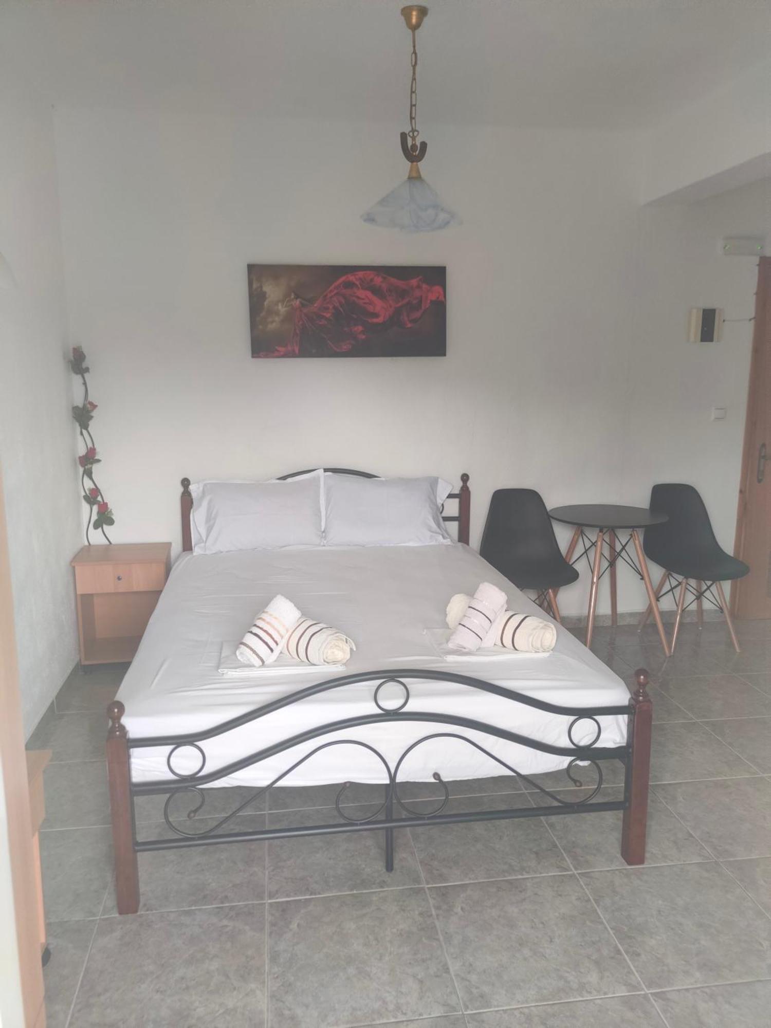 Vigla House Apartment Sykia Chalkidikis Luaran gambar