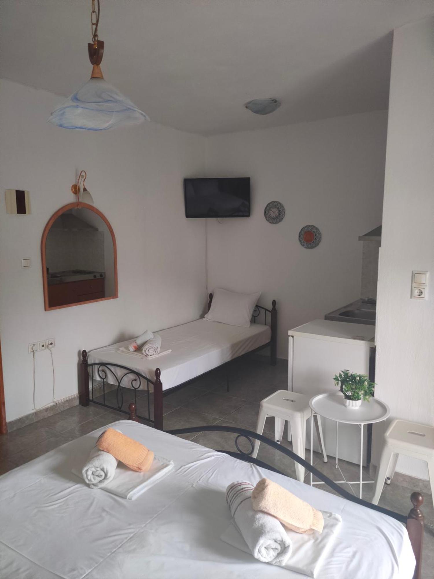 Vigla House Apartment Sykia Chalkidikis Luaran gambar