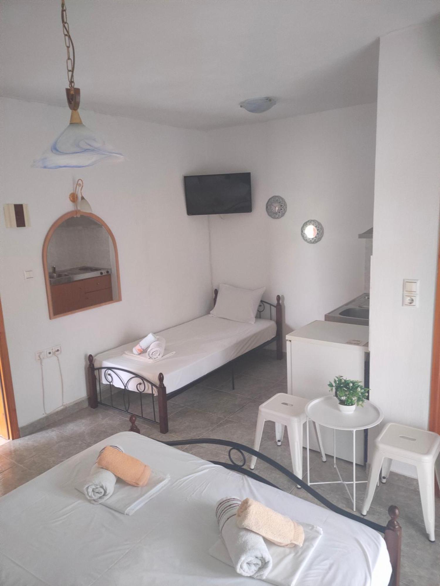 Vigla House Apartment Sykia Chalkidikis Luaran gambar