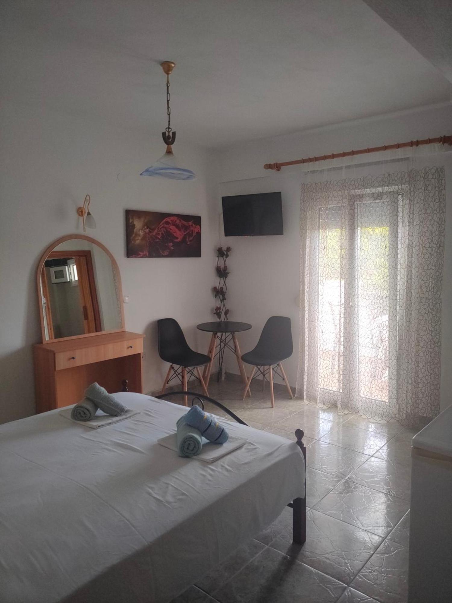 Vigla House Apartment Sykia Chalkidikis Luaran gambar