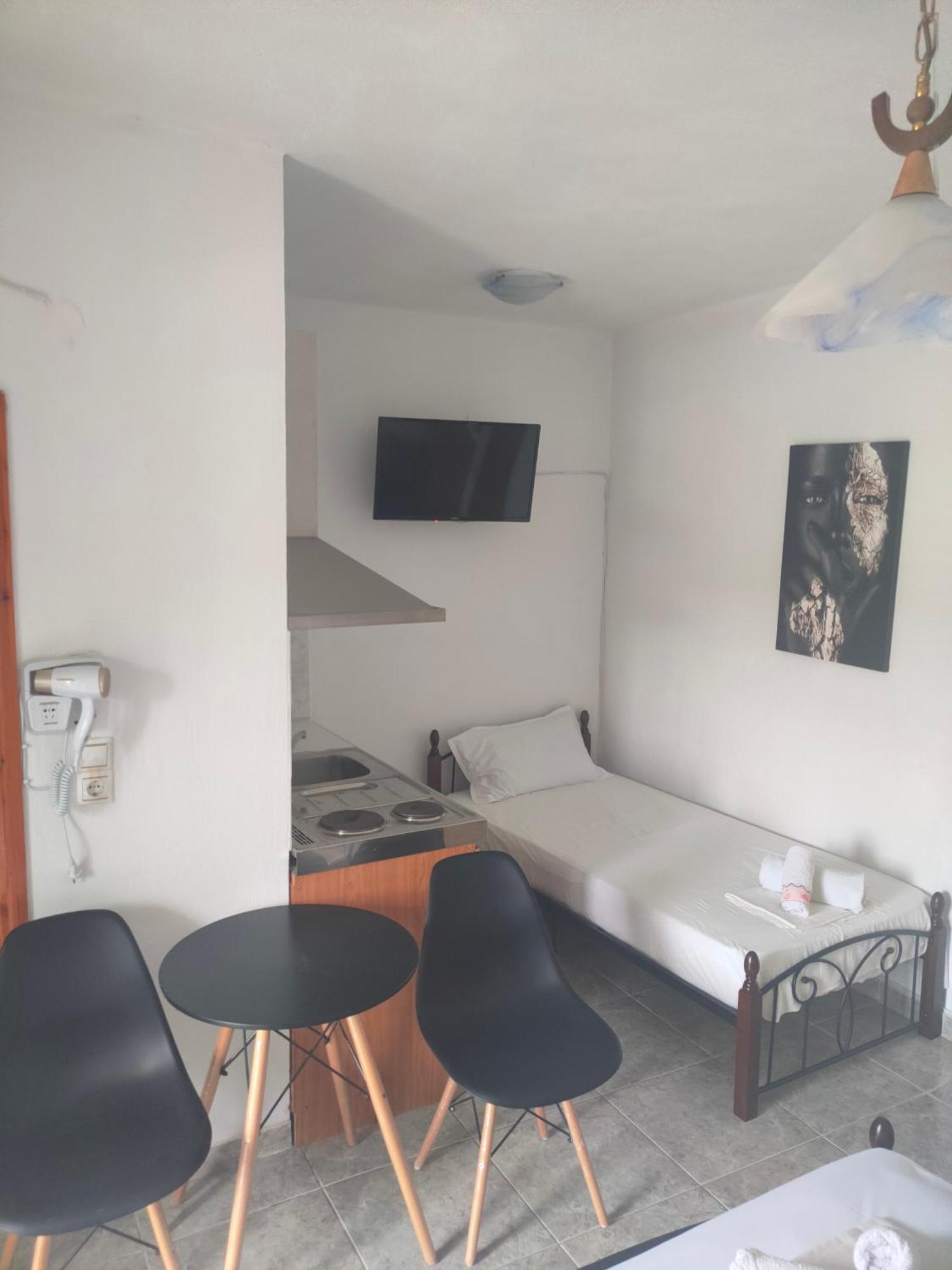 Vigla House Apartment Sykia Chalkidikis Luaran gambar