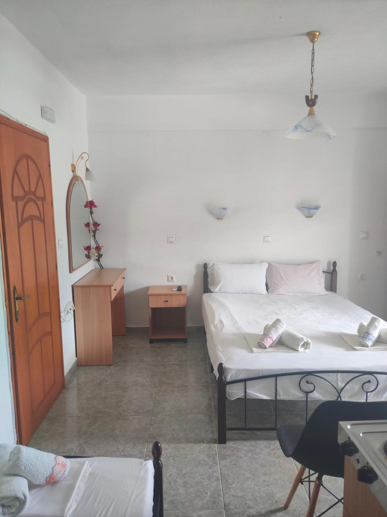 Vigla House Apartment Sykia Chalkidikis Luaran gambar