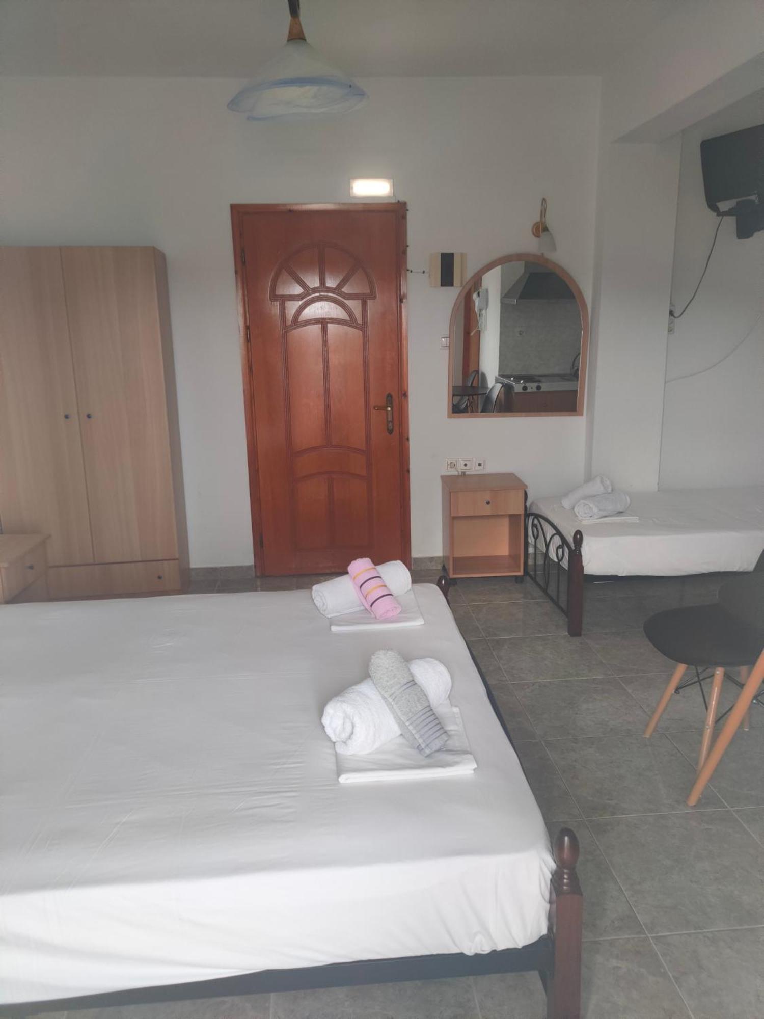 Vigla House Apartment Sykia Chalkidikis Luaran gambar