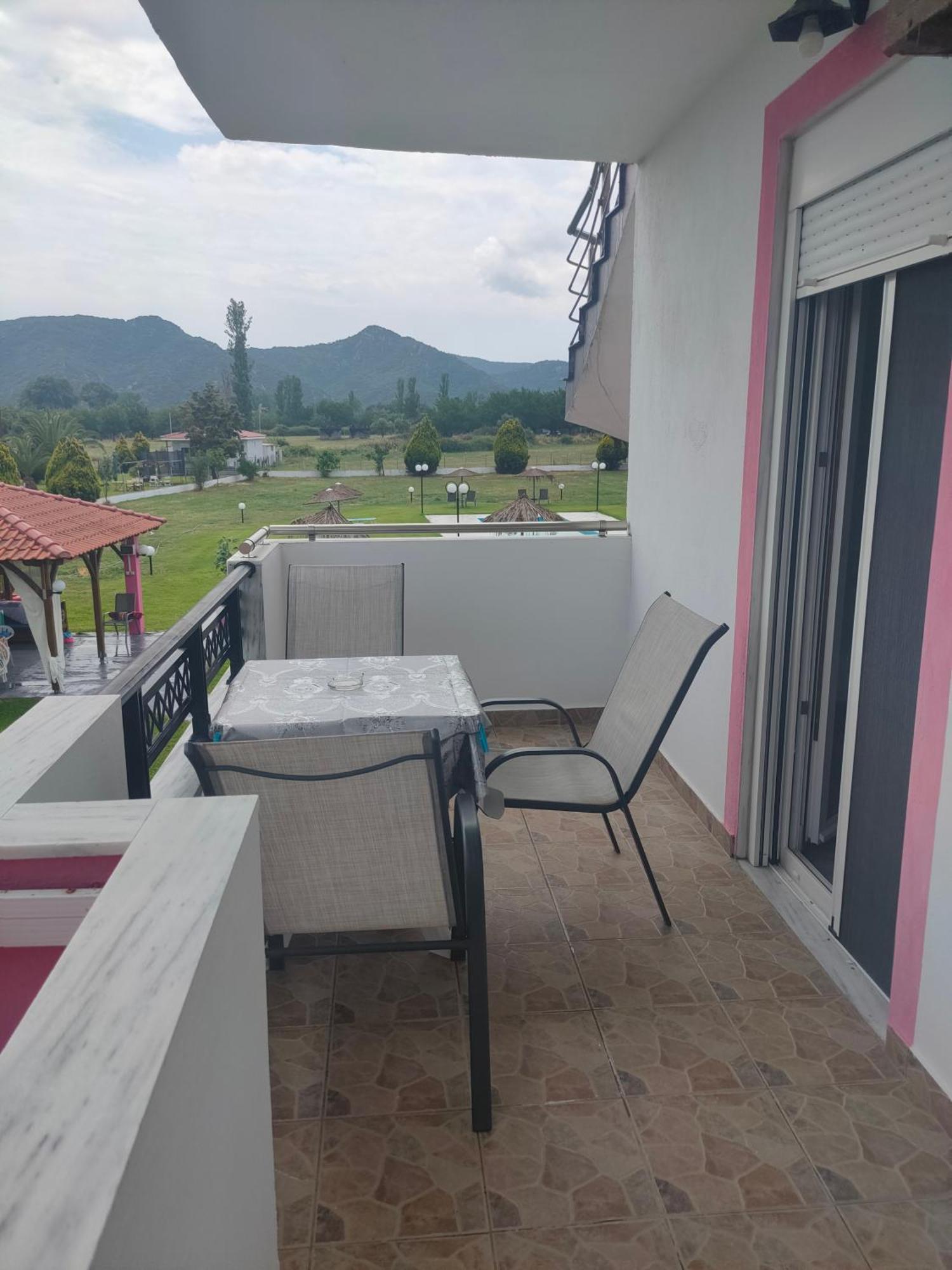Vigla House Apartment Sykia Chalkidikis Luaran gambar