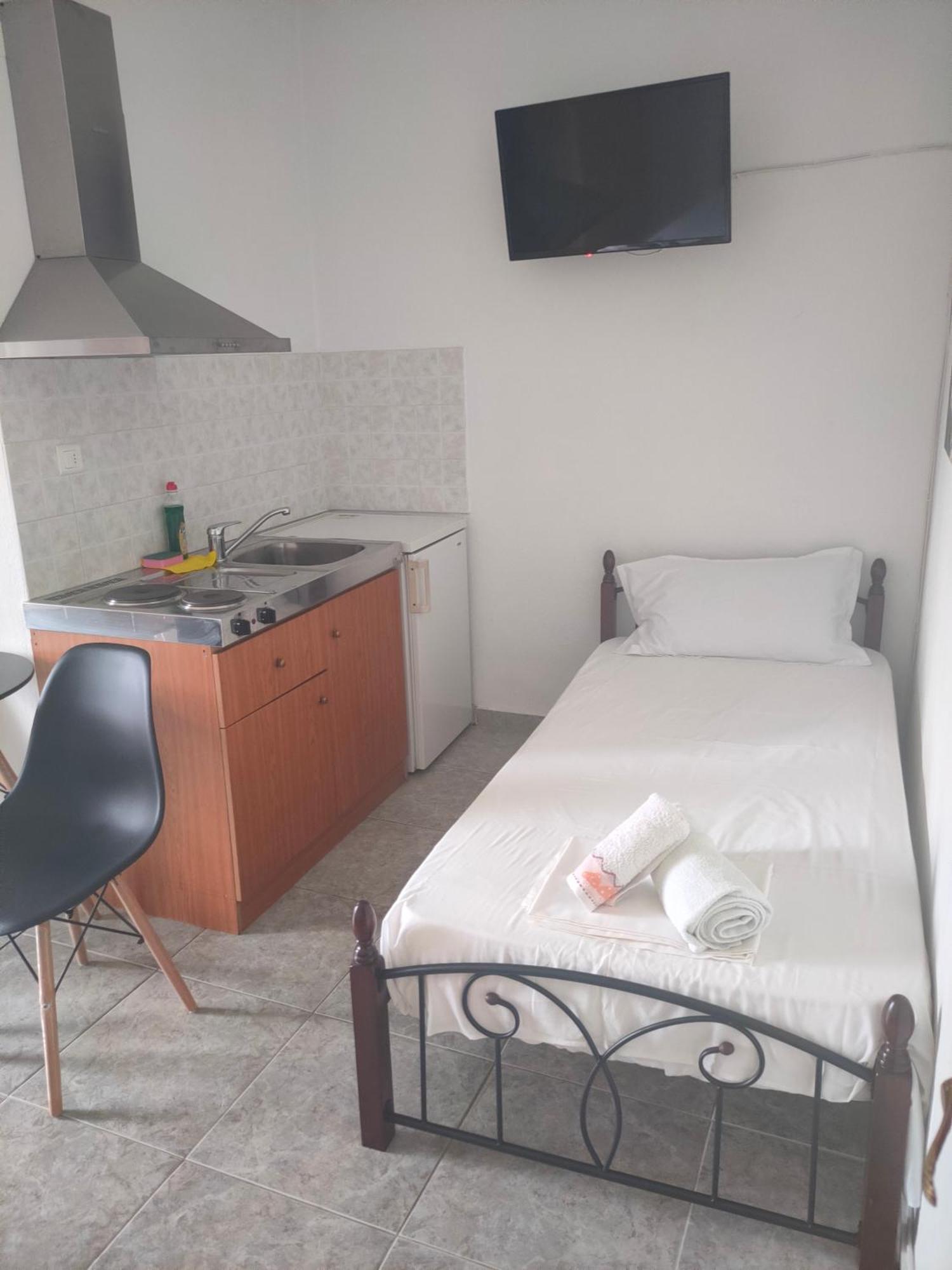 Vigla House Apartment Sykia Chalkidikis Luaran gambar