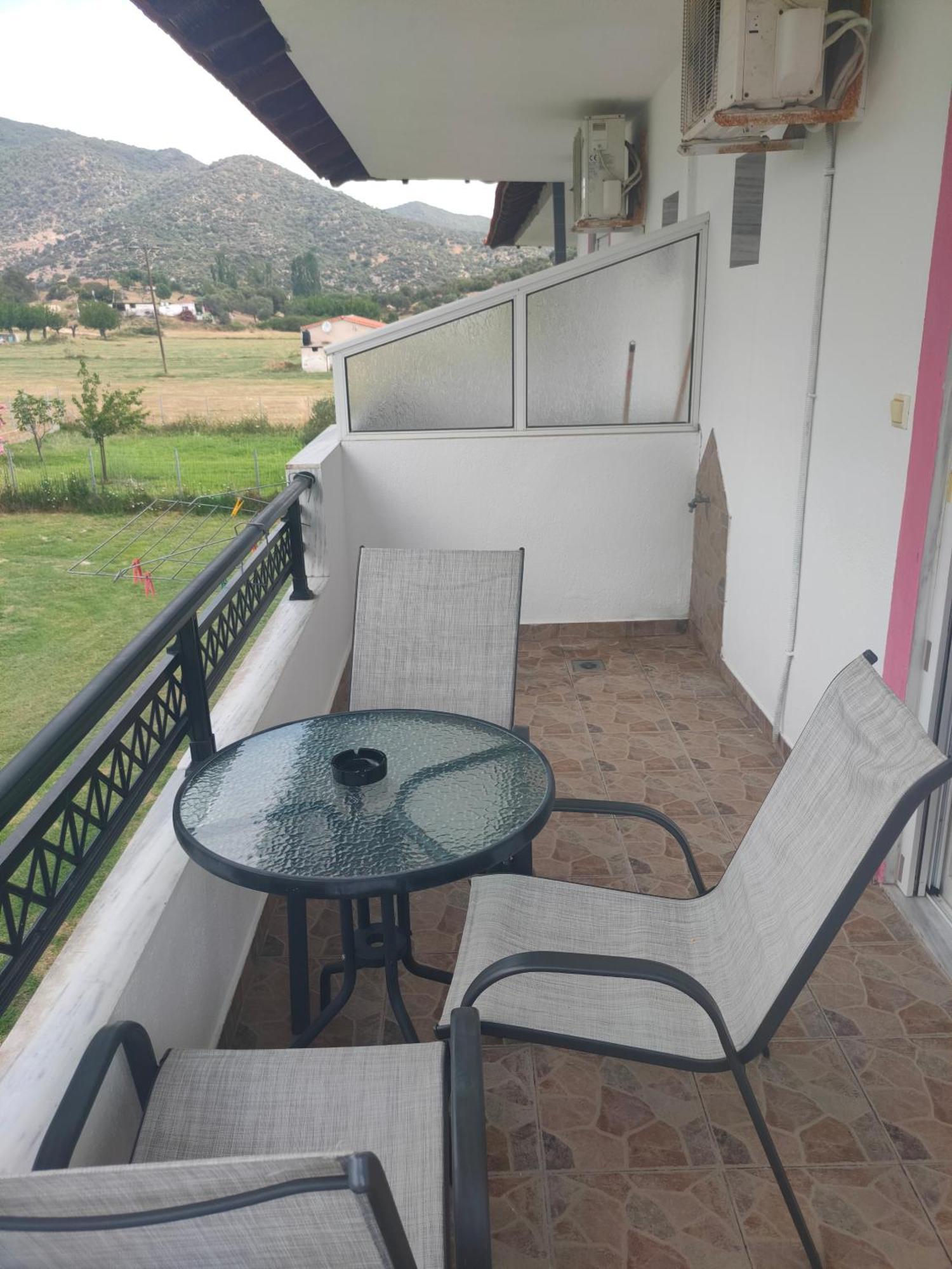 Vigla House Apartment Sykia Chalkidikis Luaran gambar