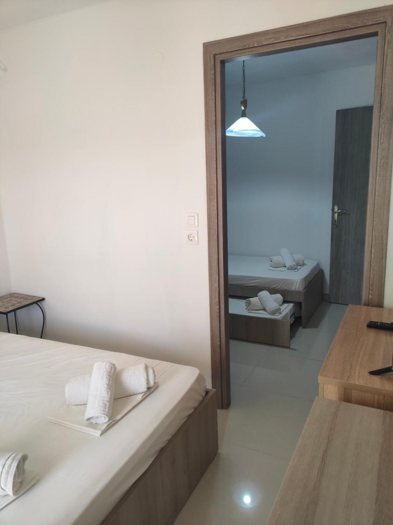 Vigla House Apartment Sykia Chalkidikis Luaran gambar