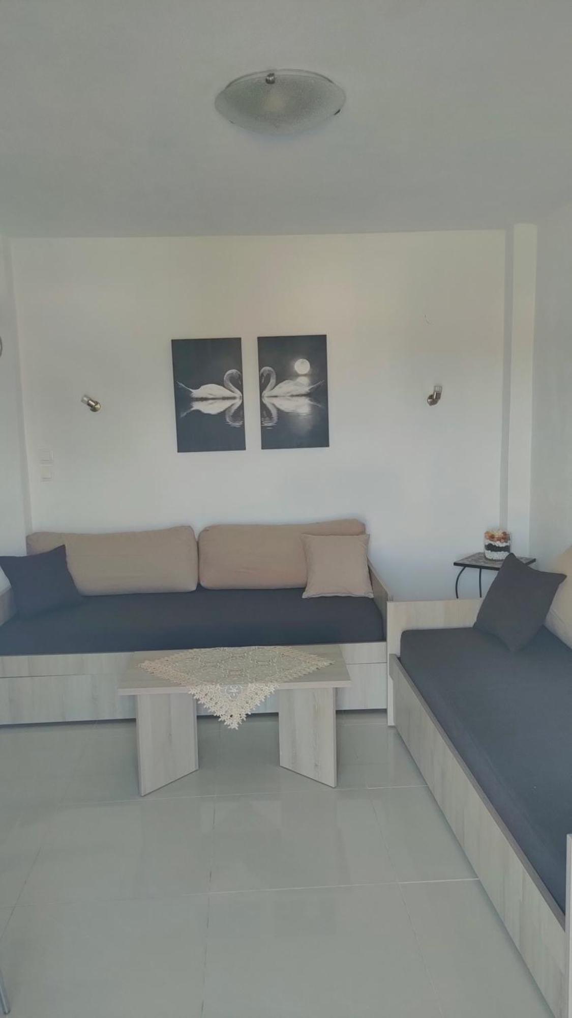Vigla House Apartment Sykia Chalkidikis Luaran gambar